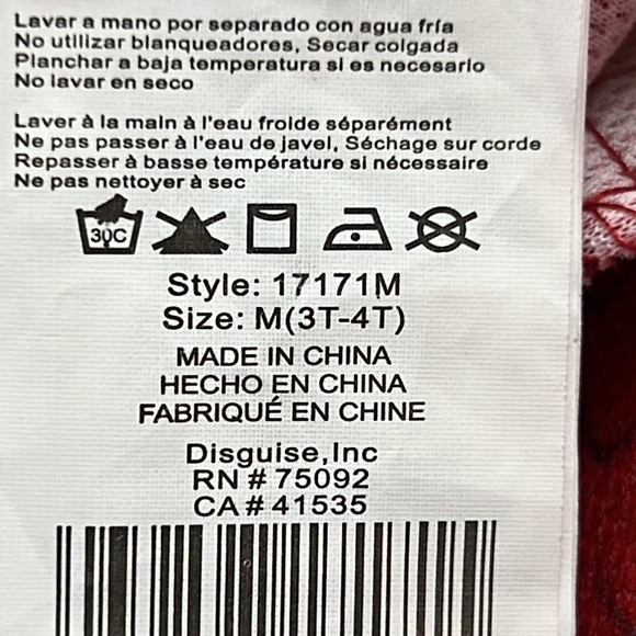 3T-4T PJ Masks Res Owlette Costume Does Not come with Mask!!! Halloween Costume - Picture 5 of 13